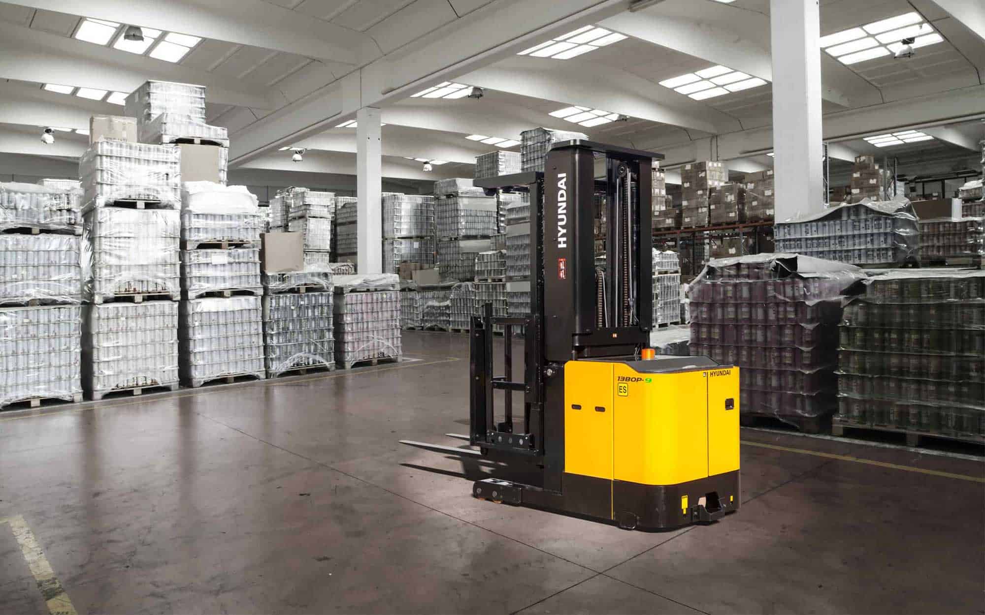 The New 13 BOP9 Warehouse Stand Up Brennan Equipment Services