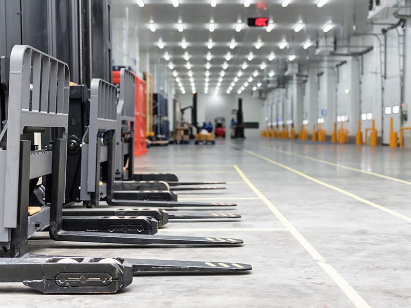 Material Handling: Forklift Fleet Management Tips