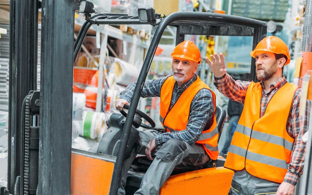Forklift And Warehouse Safety Tips Brennan