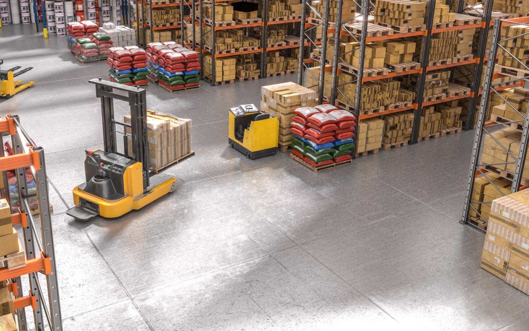 Warehouse Cost Management for 2022