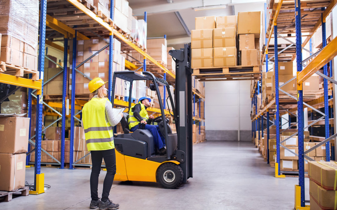 Choosing the Right Forklift