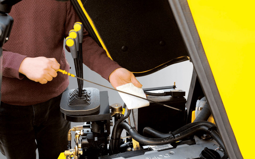 Why Hyundai Class 4 Forklifts Are the Go-To Indoor Lift for Paper & Packaging Operations